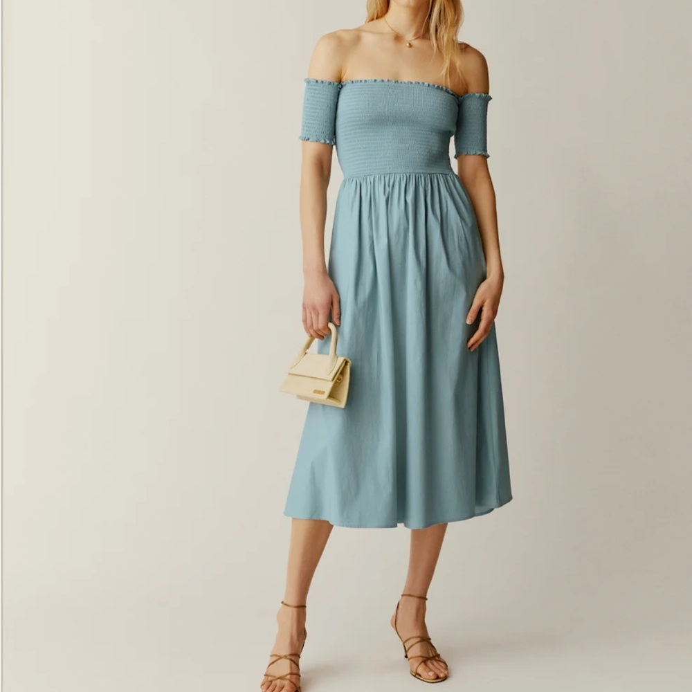 Reformation Westley dress